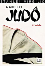 Capa do livro A arte do Judô