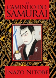 Capa do livro O caminho do samurai