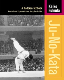 Capa do livro Ju-No-Kata: A Kodokan Textbook