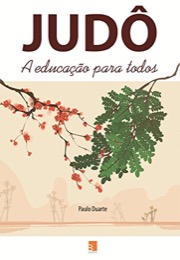 Capa do livro Judô: a educação para todos