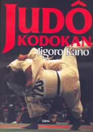 Capa do livro Judô Kodokan