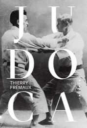 Capa do livro Judoca
