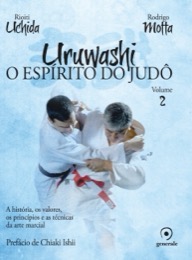 Capa do livro Uruwashi: o espírito do judô, volume 2